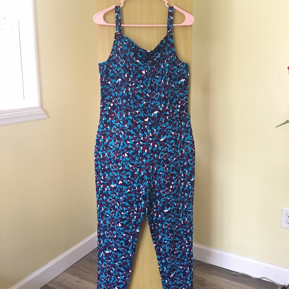 Project RUNWAY Jumpsuit